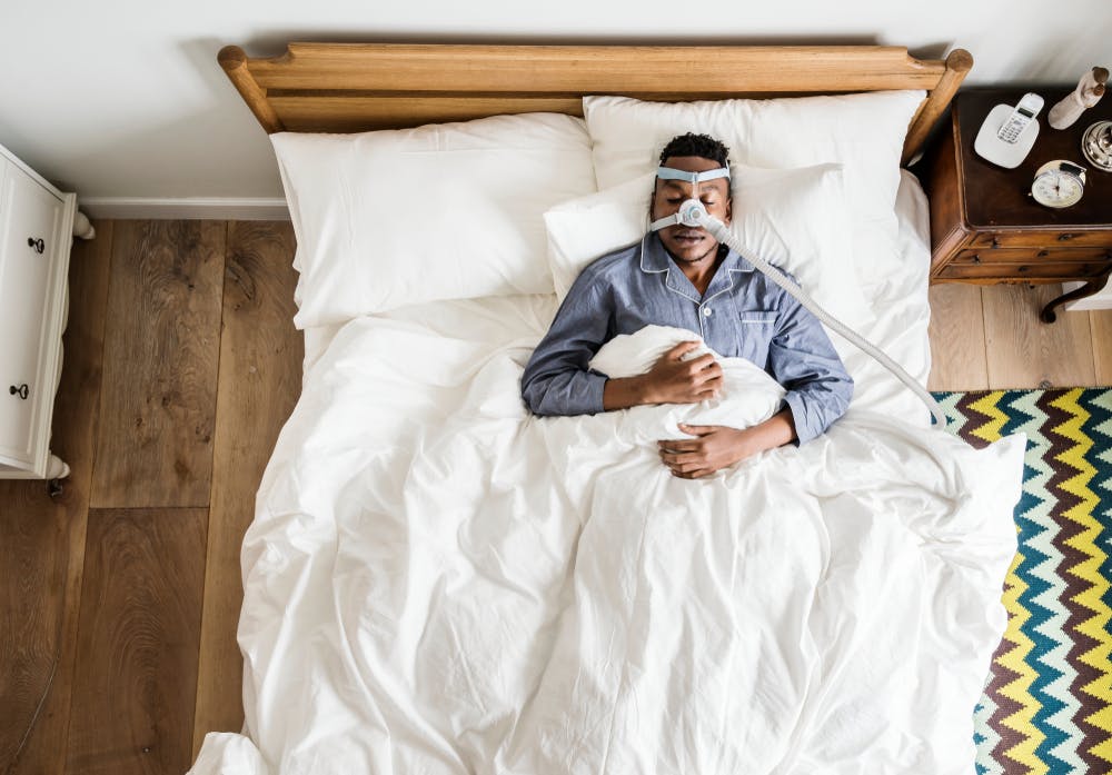 Can Sleep Apnea Affect Your Weight? Four Facts You Should Know thumbnail