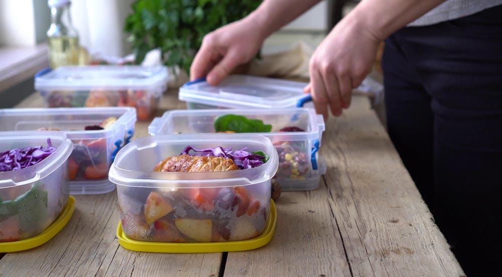Simple Steps to Easy Meal Prep: A Beginner's Guide thumbnail