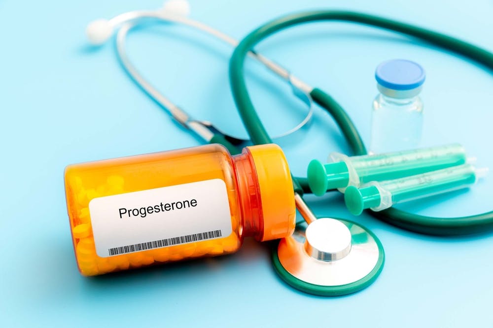 How Progesterone Affects Weight Gain or Loss thumbnail
