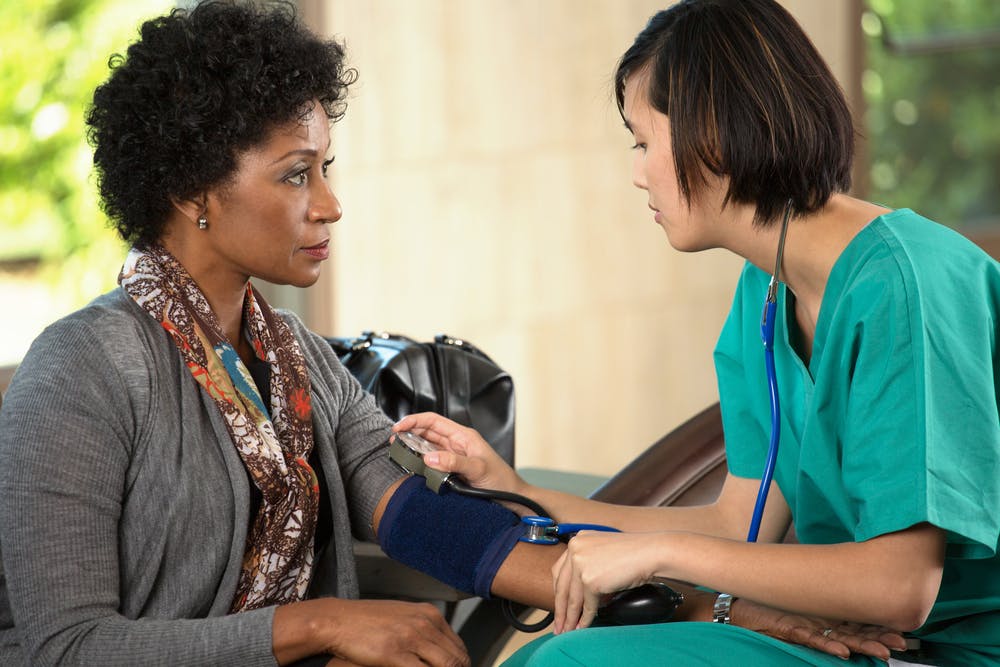 Managing Hypertension: 7 Tips To Maintain Your Blood Pressure thumbnail